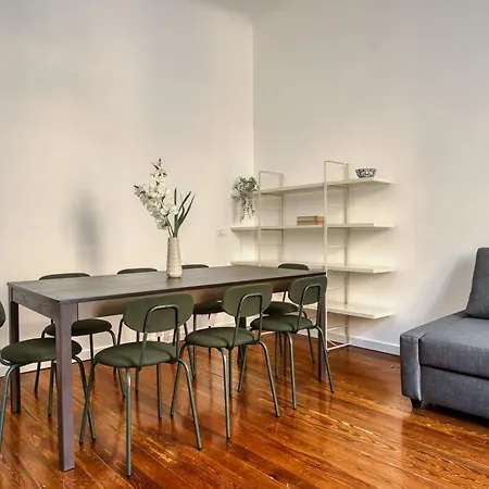 Apartment Joivy Cosy 3br Flat In The Centre Of Milan
